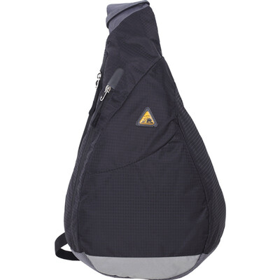 

【Jingdong Supermarket】 Jinmei (KIMLEE) outdoor shoulder bag leisure movement men and women diagonal cross chest bag riding backpack 4001 black