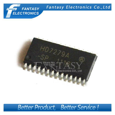 

5PCS HD7279A-SP SOP28 HD7279A SOP HD7279 SMD new and original IC free shipping