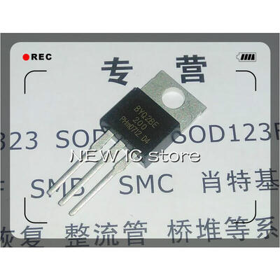 

Free Shipping 20PCS/LOT BYQ28E-200 BYQ28E