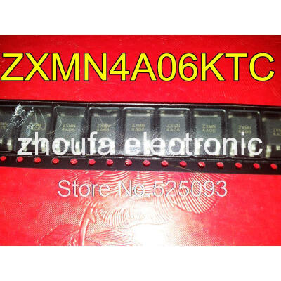 

20pcs/lot ZXMN4A06KTC ZXMN4A06