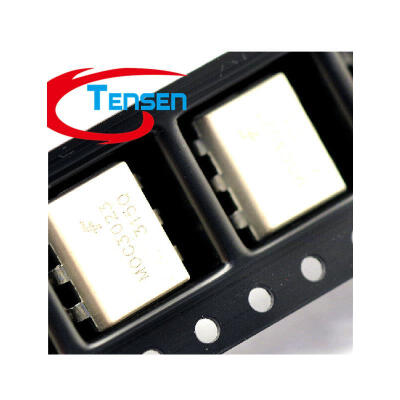 

10PcsLot Optical CouplerOC MOC3023 SOP-6 Optocoupler Integrated circuit FreeShipping