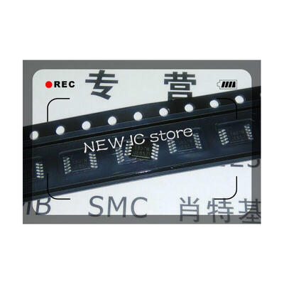 

Free shipping 10pcs/lot Wireless stereo radio IC RDA5807M MSOP-10 new original