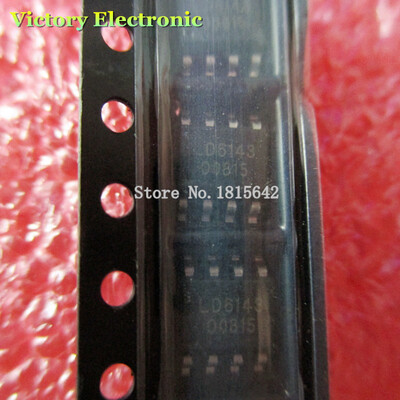 

10PCSLot LD6143 SMD Chip SOP-8 New Original Wholesale Electronic