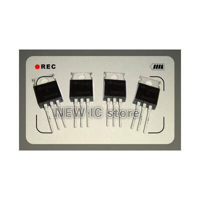 

FreeShipping 20pcs/lot IC AOT16N50 T16N50 TO-220 NEW IC