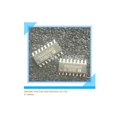 

Free Shipping 10pcslot ADG509AKR ADG509 SOP NEW IN STOCK Electronic components IC