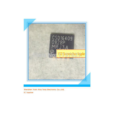 

10PCSLOT CSD16409Q3 CSD16409 SON-8 NEW& Original in stock IC electronics