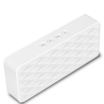 

EARISE X30 Wireless Bluetooth Subwoofer Desktop Portable Sound Card Mobile Phone Music Car Player Computer Speaker China Red