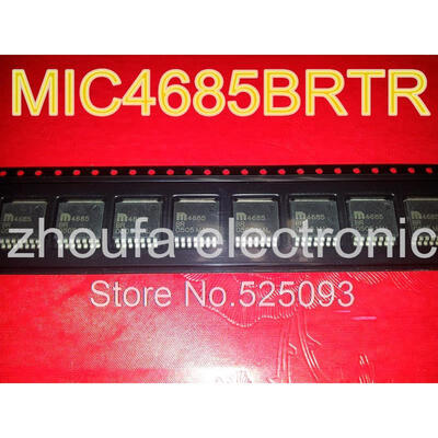 

10pcs/lot MIC4685BRTR MIC4685BR 4685BR