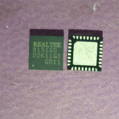 

5pcslot RTL8151GD 8151GD Integrated 10100M Ethernet Controller for PCI Express Applications
