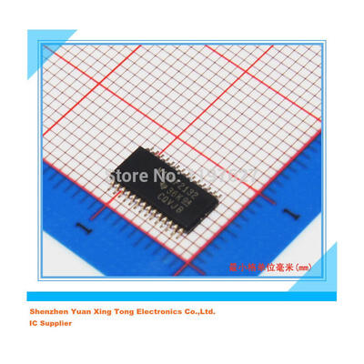 

10PCSLOT MSP430F2132IPW M430F2132 TSSOP28 original IC electronics