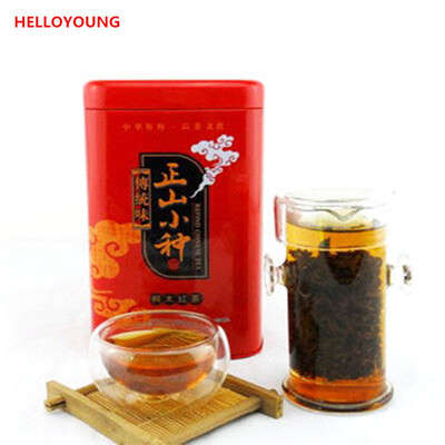 

C-HC017 Green Food Lapsang Souchong Superior Oolong Tea Gift Package Органический для снятия веса Lapsang Souchong Black Tea