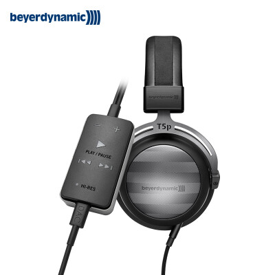 

Beyerdynamic Beyerdynamic T5pImpacto Direct Push HiFi Headphones High-end Portable Decoding Amp AndroidApple Combination Set