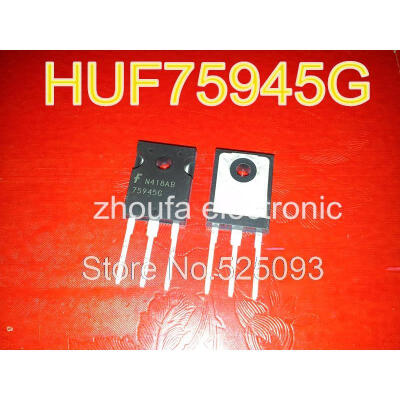 

5pcs/lot HUF75945G 75945G TO-3P