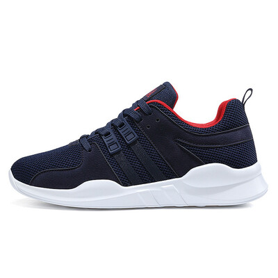 

New Trend Running Shoes for Men Breathable Mesh Sneaker Women Comfortable Man Sport Shoes Outdoor Female Walking Shoe