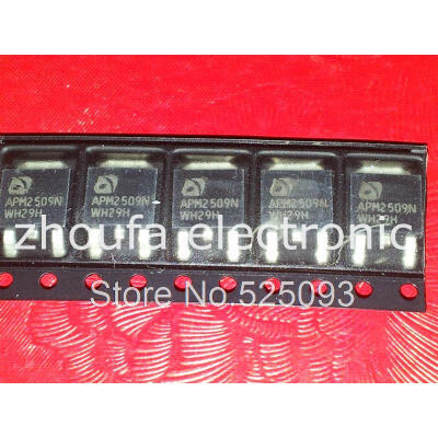 

50pcslot APM2509N APM2509