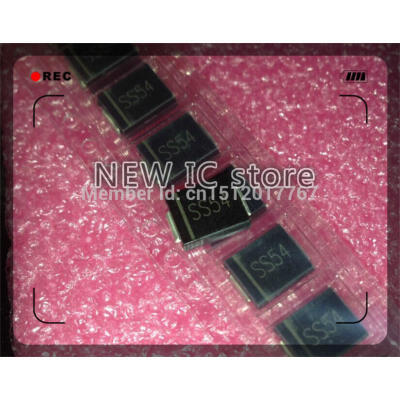 

Free Shipping 1000pcs100 original SS54 SMC 1N5824 IN5824 DO-214AB