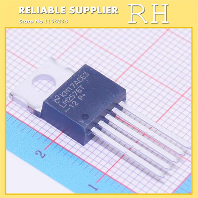 

20PCSlot LM2576T-12 LM2576T TO220 Switching Regulators