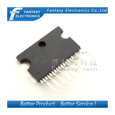 

2PCS LME49830TB TO247 LME49830 TO-247 new and original free shipping