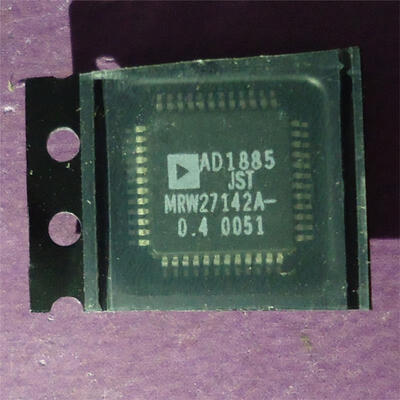 

5pcslot AD1885JST AD1885 AC97 SoundMAX Codec