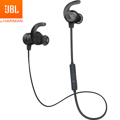 

JBL T280BT In-ear Bluetooth Wireless Headset Sports Headphones Mobile Gaming Headphones Apple Andrews Universal Metal Titanium Diaphragm Running Magnetic Suction with Wheat Red