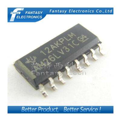 

5PCS AM26LV31CDR SOP AM26LV31 SOP8 LOW-VOLTAGE HIGH-SPEED QUADRUPLE DIFFERENTIAL LINE DRIVERS AM26LV31C SMD free shipping