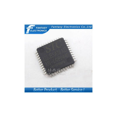

5PCS STC12LE5A16AD-35I-LQFP44G QFP44 STC12LE5A16AD-35I QFP44 STC12LE5A16AD SMD MCU new&original Free shipping