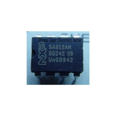 

10PCS SA612AN DIP SA612