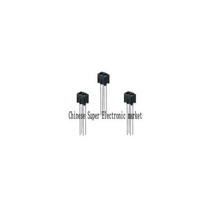 

20PCS ITR20001 T24 reflective photoelectric switch sensor infrared transceiver on the tube