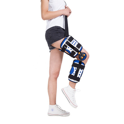 

Knee Joint Fixation Brace Support Brace for knee injury rehabilitation