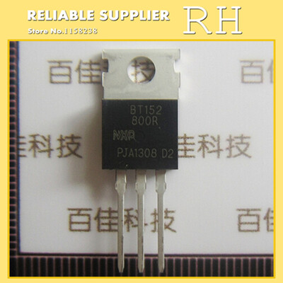 

100pcs/lot BT152-800R BT152-800 TO220 SCR