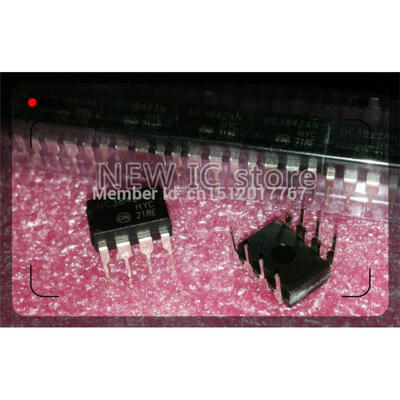 

Free Shipping 500PCS UC3842AN UC3842 DIP-8 IC 100 NEW