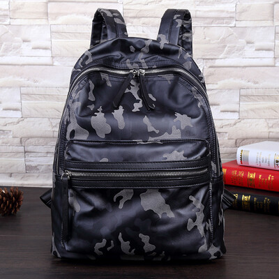

Camouflage Rucksack Bag Fashion Back Bag Men Outdoor Backpack Climbing Knapsack
