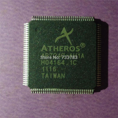 

5pcslot AR7240-AH1A AR7240 AH1A QFP128 Suitable for use in a wireless AP wireless routers gateways&so on