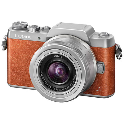 

Panasonic цифровой фотоаппарат (Panasonic) Lumix DMC-GF8 микрооригинальные комплекты шарма очарование оранжевый стандартный набор версия «подруга 8» красота саморефлектор артефакт (12-32 мм DMC-GF8KGK-D)