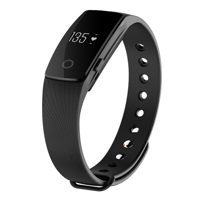 

Makibes ID107 Smart Bracelet BT4.0 Heart Rate Monitor Smartband Pulse Sports Fitness Tracker for Android iOS