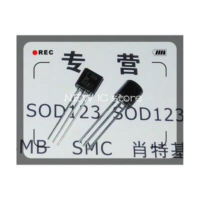 

New original 100PCS 2N5087 5087 Transistor TO-92