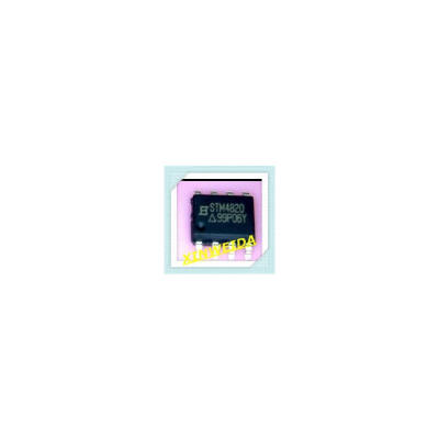 

20pcslot stm4820 stm 4820 SOP8 Good qualtityHOT SELL FREE SHIPPINGBUY IT DIRECT