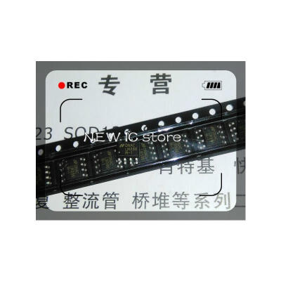 

100 PCS LM386M-1 SOP-8 LM386M LM386 Low Voltage Audio Power Amplifier