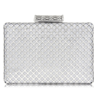 

Milisente 2018 New Arrival Women Clutch Lattice Model Ladies Evening Bags Female Clutches Girls Wedding Purse Party Bag