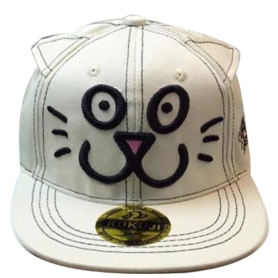 

MAXVIVI Бейсболка Детская корейская кошка Ear Stereo Cartoon Cap BMZ743139 Бежевый
