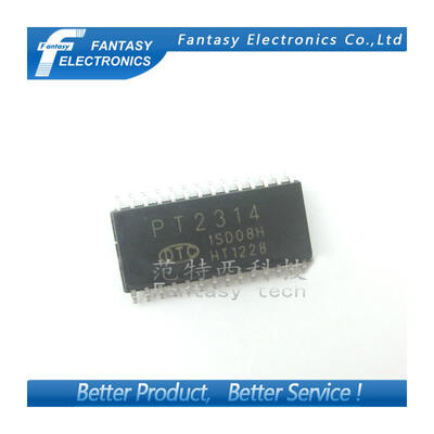 

10PCS PT2314 SOP SMD new&original IC free shipping
