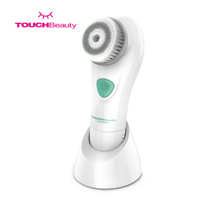 

TOUCHBeauty cleansing instrument pore cleaner wash instrument electric oil to black cleansing brush body wash cleansing instrument beauty massage wash TB-1487