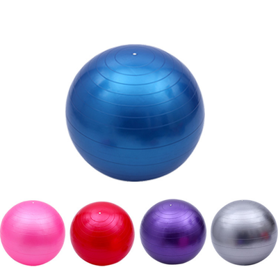 

Yoga Ball Diameter 65cm Fitness Ball Yoga Explosion Fitness Ball Environmental Protection Thickening Yoga Ball A Pull