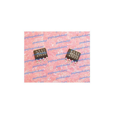 

5pcs/lot SI4953 4953 MOSFET(Metal Oxide Semiconductor Field Effect Transistor)