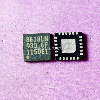 

5pcs/lot MICRO OZ8618LN 8618LN Laptop power management chip