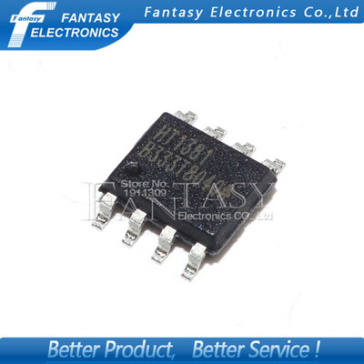 

10PCS HT1381 SOP8 HT1381A SOP new and original IC free shipping
