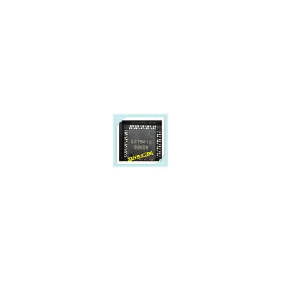 

2pcslot lc75412eh lc75412 QFP Good qualtityHOT SELL FREE SHIPPINGBUY IT DIRECT