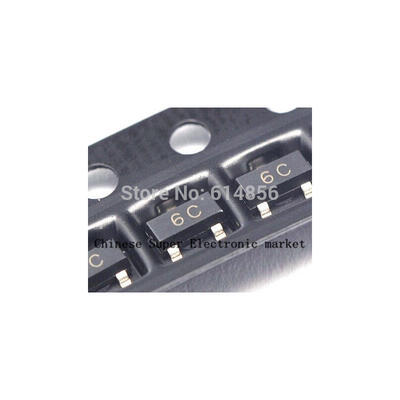 

100PCS BC817 BC817-40 SOT-23