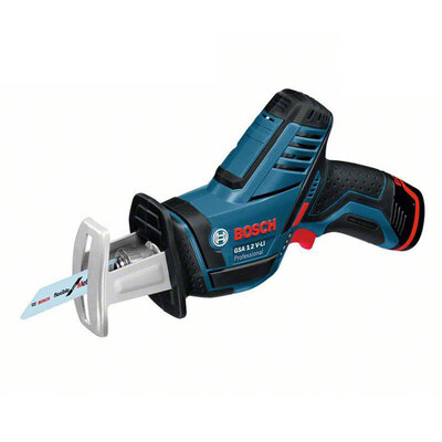 

Bosch BOSCH GSA-12V-LI Cordless Reciprocating Saw Sabre Saw