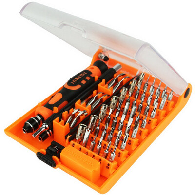 

JAKEMY JM-8150 52-in-1 Multifunctional Screwdriver Kit